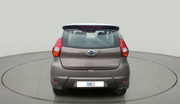 2017 Datsun Redi Go S, Petrol, Manual, 71,364 km, exterior