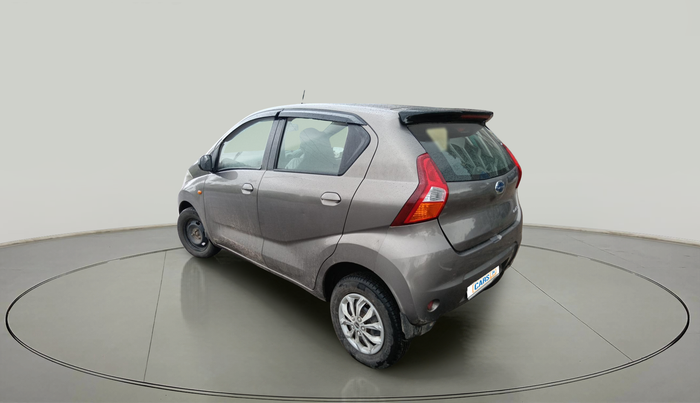 2017 Datsun Redi Go S, Petrol, Manual, 71,364 km, exterior