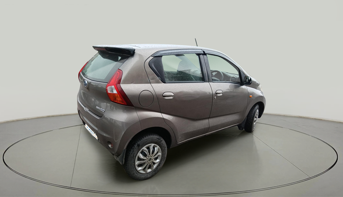 2017 Datsun Redi Go S, Petrol, Manual, 71,364 km, exterior
