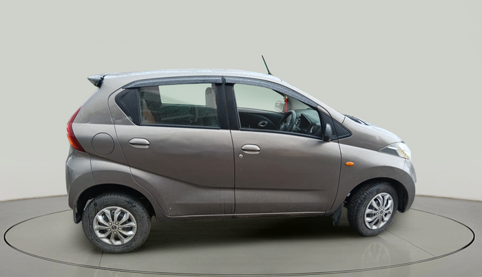 2017 Datsun Redi Go S, Petrol, Manual, 71,364 km, exterior