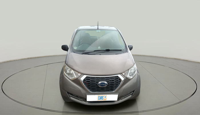 2017 Datsun Redi Go S, Petrol, Manual, 71,364 km, exterior