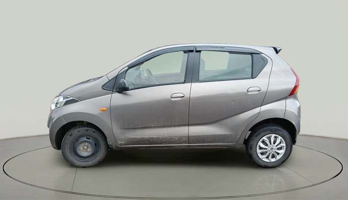 2017 Datsun Redi Go S, Petrol, Manual, 71,364 km, exterior