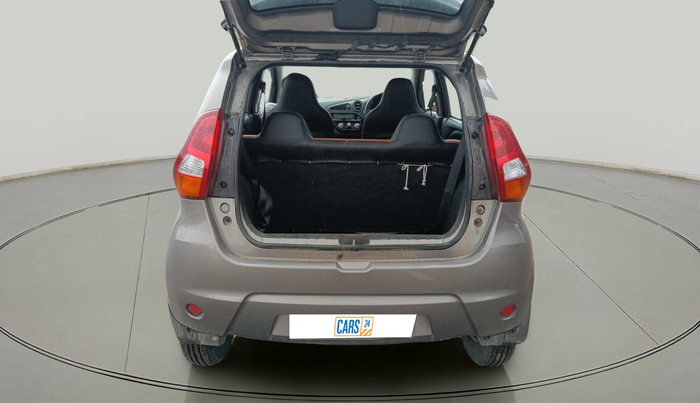 2017 Datsun Redi Go S, Petrol, Manual, 71,364 km, exterior