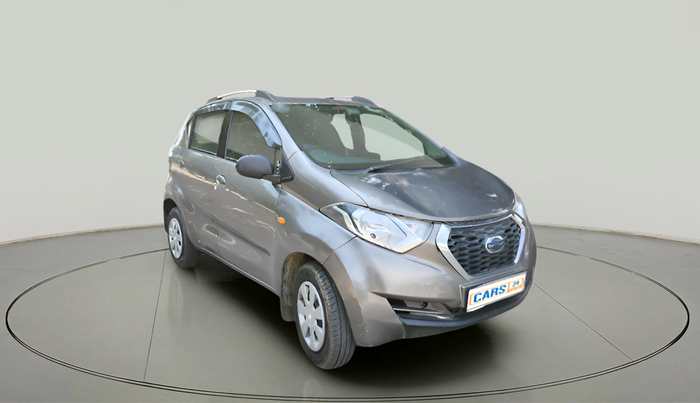 2017 Datsun Redi Go S, Petrol, Manual, 71,364 km, exterior