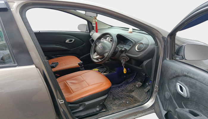 2017 Datsun Redi Go S, Petrol, Manual, 71,364 km, interior