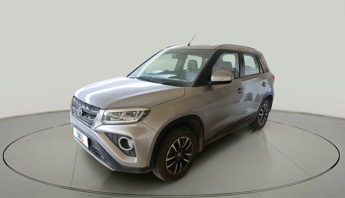 2021 Toyota URBAN CRUISER PREMIUM GRADE AT, Petrol, Automatic, 72,406 km, exterior