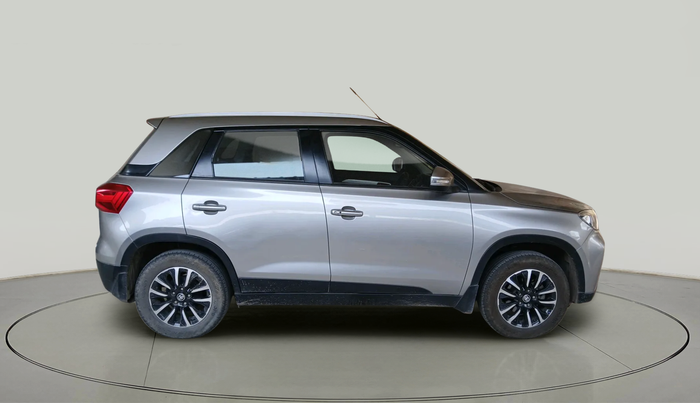 2021 Toyota URBAN CRUISER PREMIUM GRADE AT, Petrol, Automatic, 72,406 km, exterior