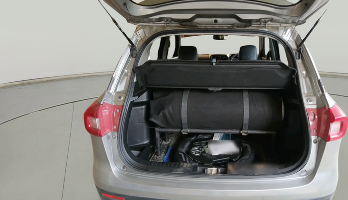 2021 Toyota URBAN CRUISER PREMIUM GRADE AT, Petrol, Automatic, 72,406 km, exterior