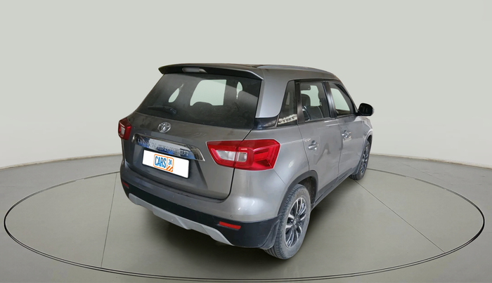 2021 Toyota URBAN CRUISER PREMIUM GRADE AT, Petrol, Automatic, 72,406 km, exterior