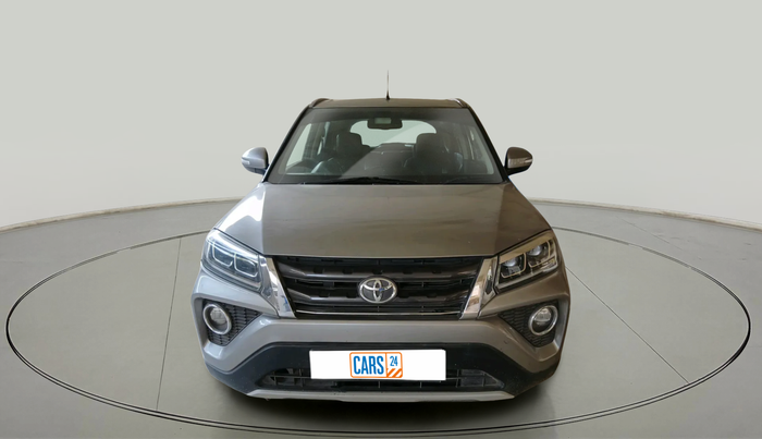 2021 Toyota URBAN CRUISER PREMIUM GRADE AT, Petrol, Automatic, 72,406 km, exterior