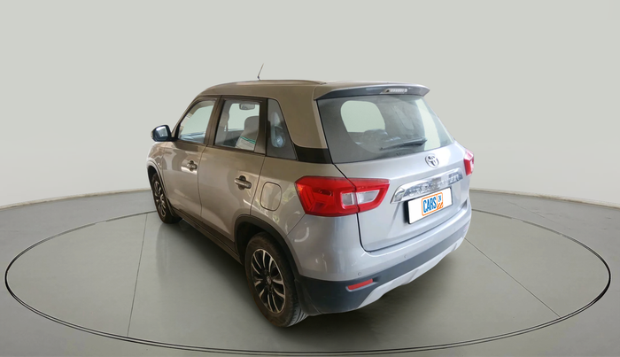 2021 Toyota URBAN CRUISER PREMIUM GRADE AT, Petrol, Automatic, 72,406 km, exterior