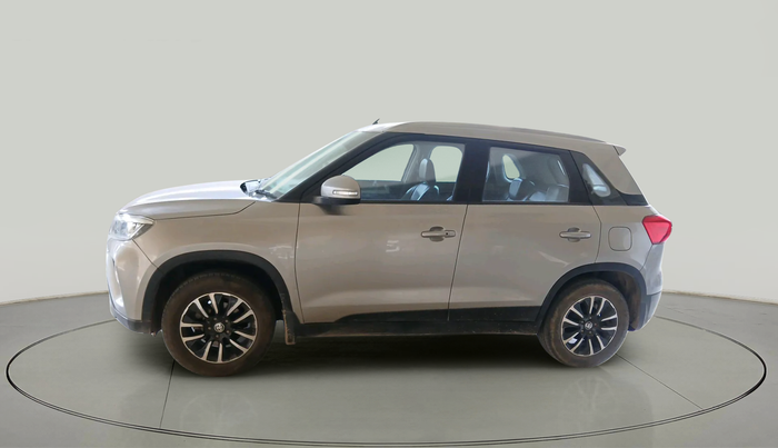 2021 Toyota URBAN CRUISER PREMIUM GRADE AT, Petrol, Automatic, 72,406 km, exterior