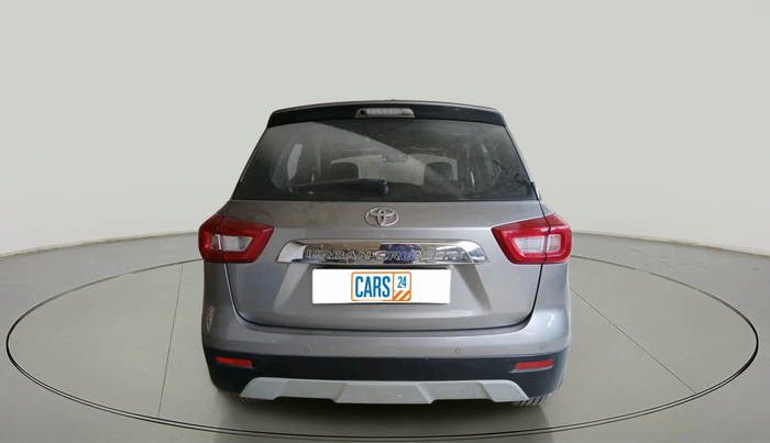 2021 Toyota URBAN CRUISER PREMIUM GRADE AT, Petrol, Automatic, 72,406 km, exterior