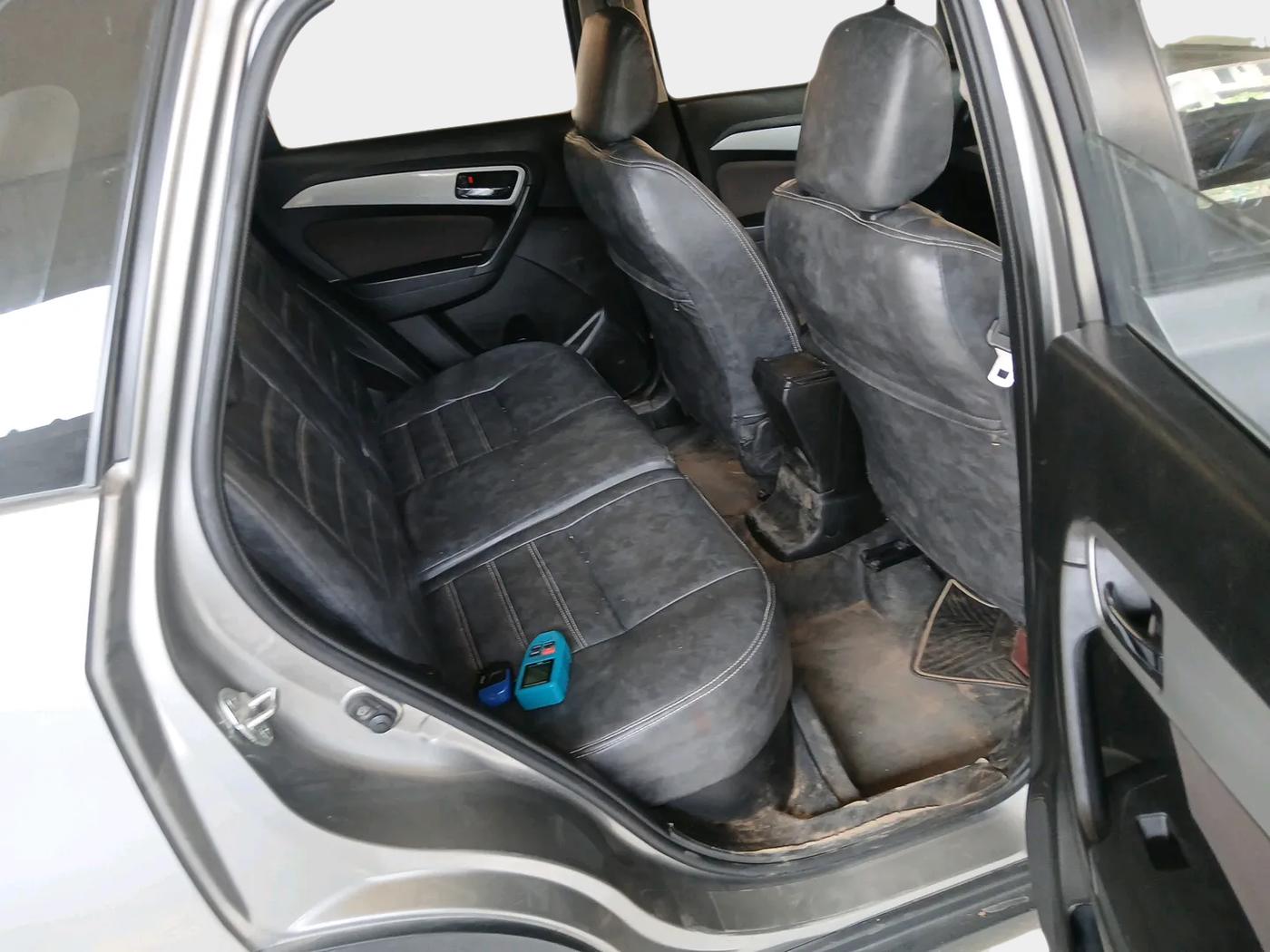 2021 Toyota URBAN CRUISER PREMIUM GRADE AT, Petrol, Automatic, 72,406 km, interior
