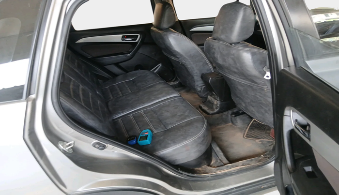 2021 Toyota URBAN CRUISER PREMIUM GRADE AT, Petrol, Automatic, 72,406 km, interior