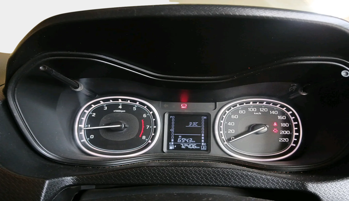 2021 Toyota URBAN CRUISER PREMIUM GRADE AT, Petrol, Automatic, 72,406 km, interior