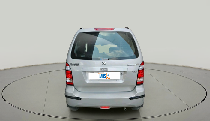 2009 Maruti Wagon R VXI MINOR, Petrol, Manual, 42,824 km, exterior