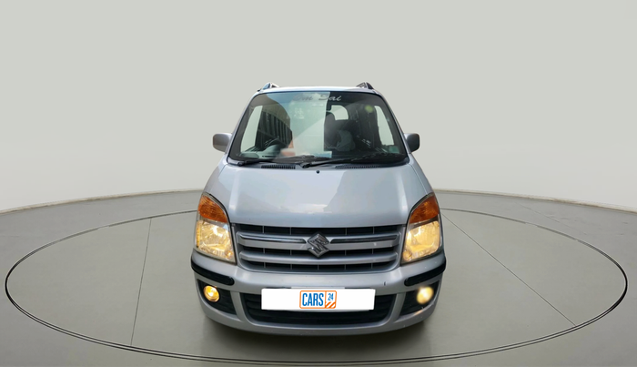 2009 Maruti Wagon R VXI MINOR, Petrol, Manual, 42,824 km, exterior