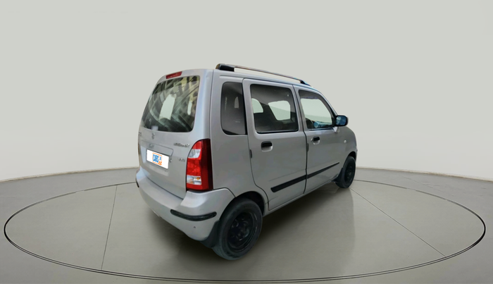2009 Maruti Wagon R VXI MINOR, Petrol, Manual, 42,824 km, exterior