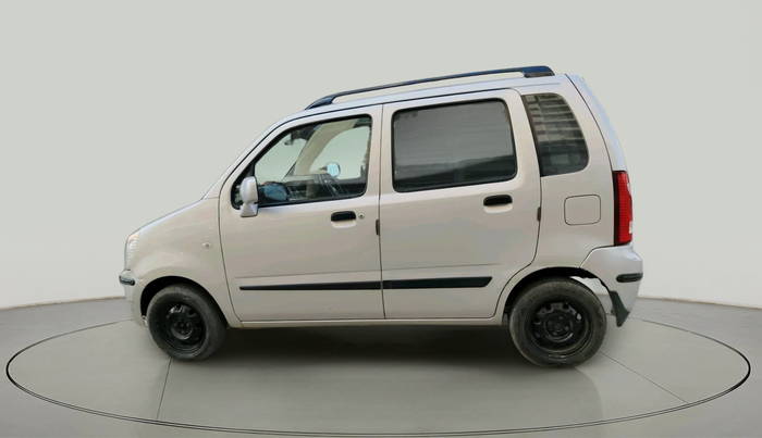 2009 Maruti Wagon R VXI MINOR, Petrol, Manual, 42,824 km, exterior