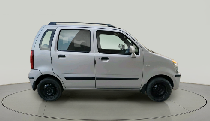 2009 Maruti Wagon R VXI MINOR, Petrol, Manual, 42,824 km, exterior