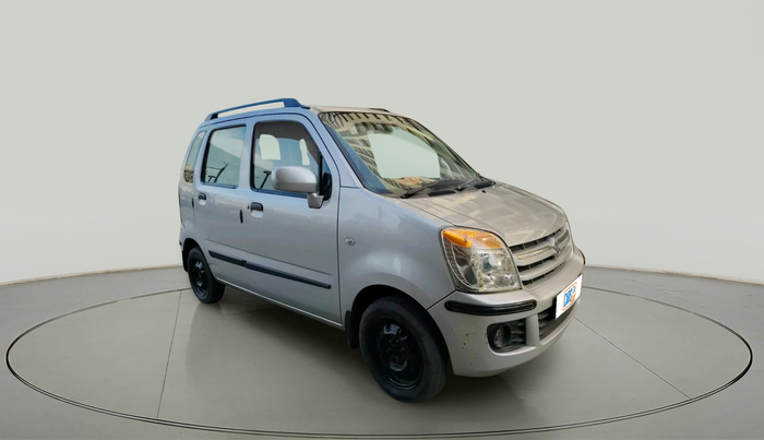 2009 Maruti Wagon R VXI MINOR, Petrol, Manual, 42,824 km, exterior