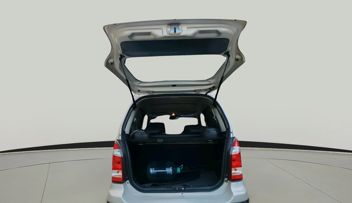 2009 Maruti Wagon R VXI MINOR, Petrol, Manual, 42,824 km, exterior