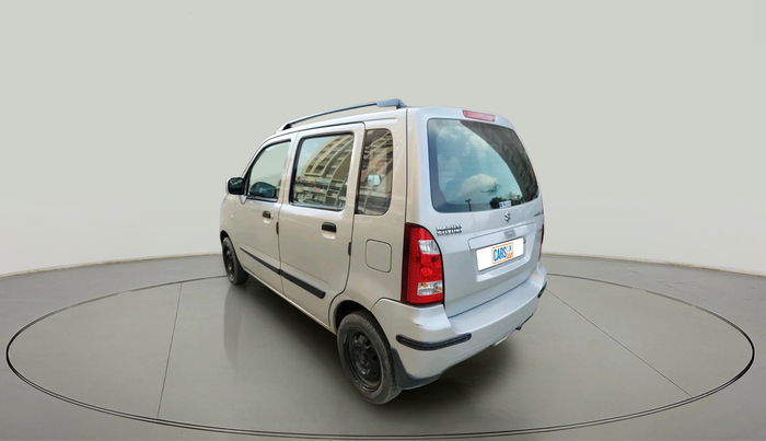 2009 Maruti Wagon R VXI MINOR, Petrol, Manual, 42,824 km, exterior