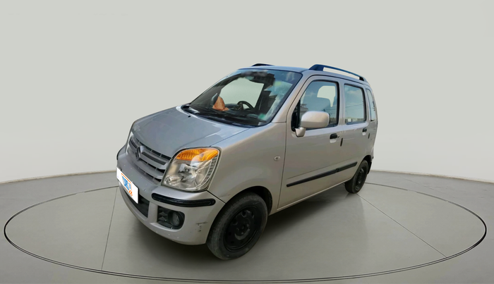 2009 Maruti Wagon R VXI MINOR, Petrol, Manual, 42,824 km, exterior
