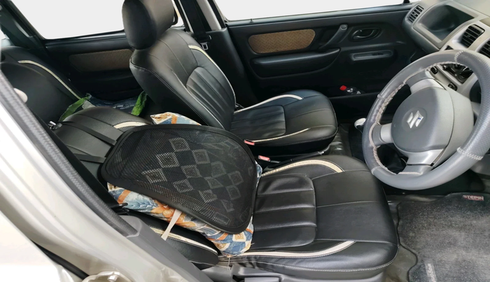 2009 Maruti Wagon R VXI MINOR, Petrol, Manual, 42,824 km, interior