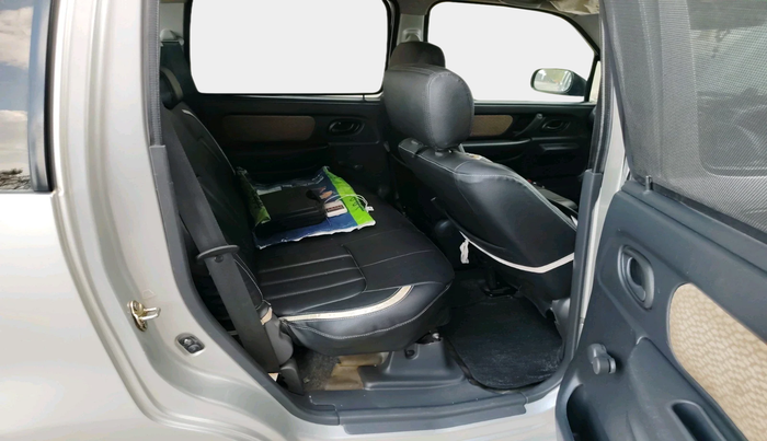 2009 Maruti Wagon R VXI MINOR, Petrol, Manual, 42,824 km, interior
