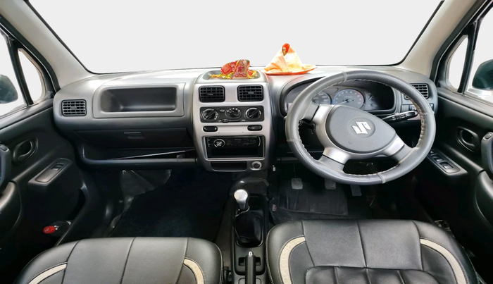2009 Maruti Wagon R VXI MINOR, Petrol, Manual, 42,824 km, interior