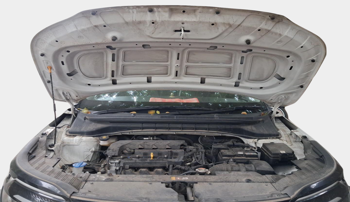 2023 KIA CARENS PRESTIGE 1.5 PETROL 7 STR, Petrol, Manual, 33,854 km, exterior