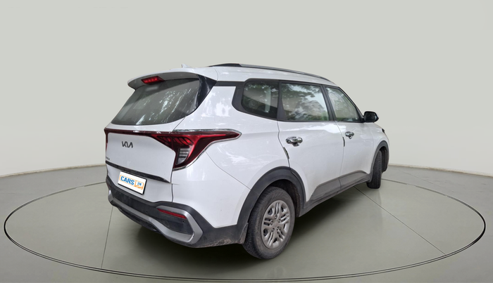 2023 KIA CARENS PRESTIGE 1.5 PETROL 7 STR, Petrol, Manual, 33,854 km, exterior