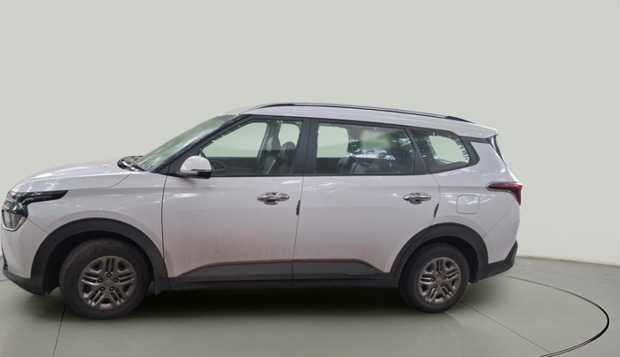 2023 KIA CARENS PRESTIGE 1.5 PETROL 7 STR, Petrol, Manual, 33,854 km, exterior