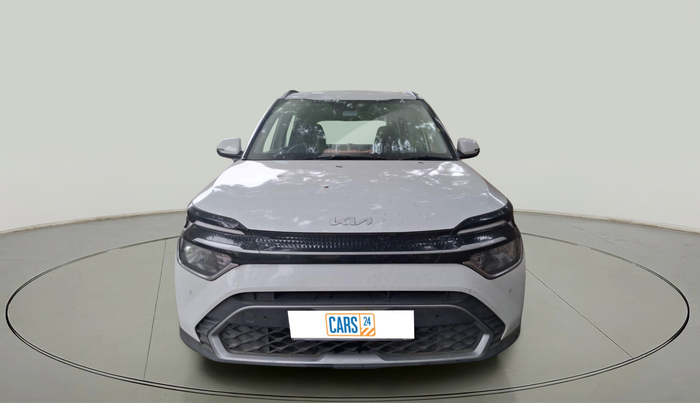 2023 KIA CARENS PRESTIGE 1.5 PETROL 7 STR, Petrol, Manual, 33,854 km, exterior