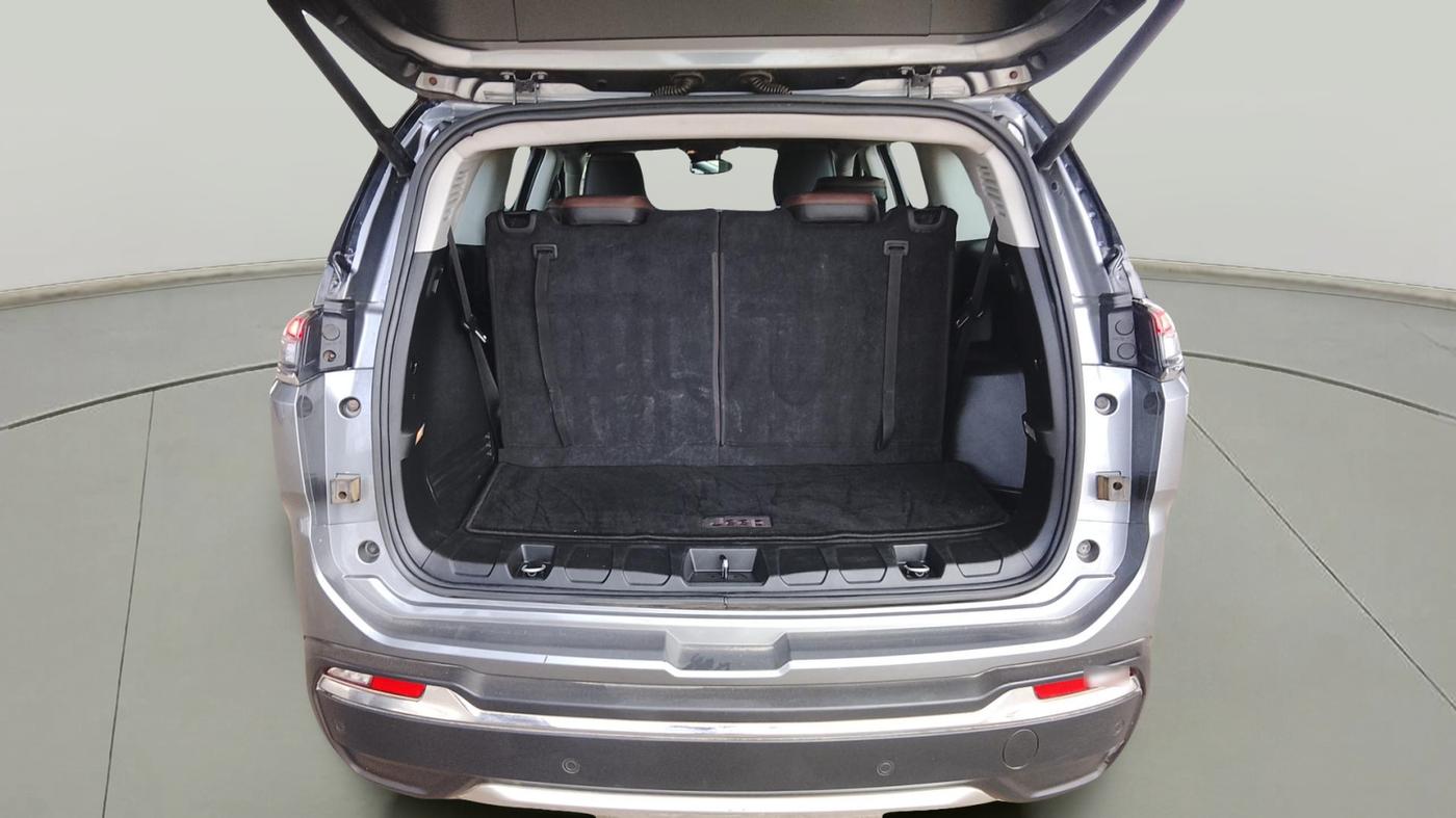 2022 Jeep MERIDIAN LIMITED (O) 4X2 MT, Diesel, Manual, 54,894 km, exterior