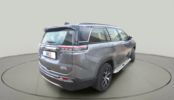 2022 Jeep MERIDIAN LIMITED (O) 4X2 MT, Diesel, Manual, 54,894 km, exterior