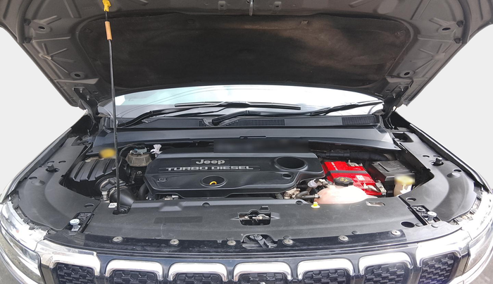2022 Jeep MERIDIAN LIMITED (O) 4X2 MT, Diesel, Manual, 54,894 km, exterior