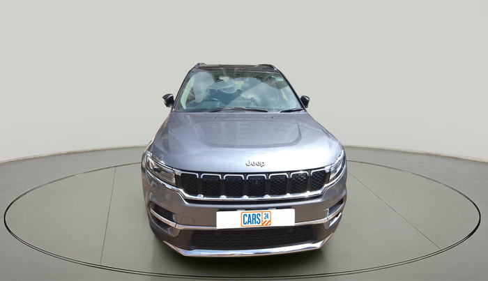 2022 Jeep MERIDIAN LIMITED (O) 4X2 MT, Diesel, Manual, 54,894 km, exterior