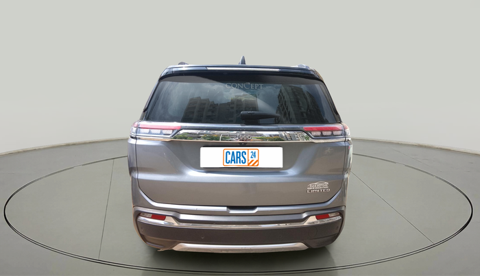 2022 Jeep MERIDIAN LIMITED (O) 4X2 MT, Diesel, Manual, 54,894 km, exterior