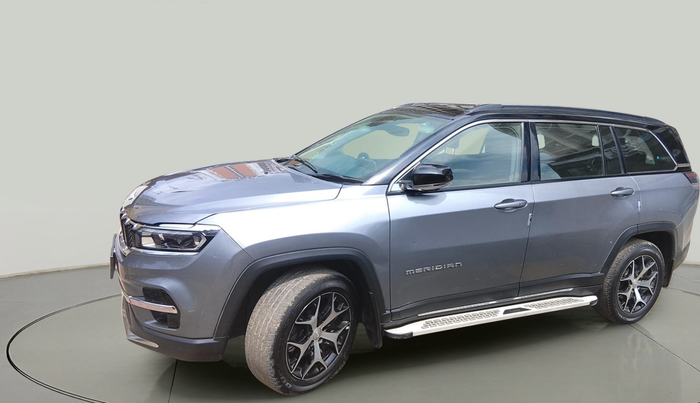 2022 Jeep MERIDIAN LIMITED (O) 4X2 MT, Diesel, Manual, 54,894 km, exterior