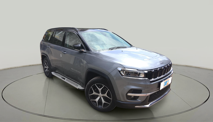 2022 Jeep MERIDIAN LIMITED (O) 4X2 MT, Diesel, Manual, 54,894 km, exterior