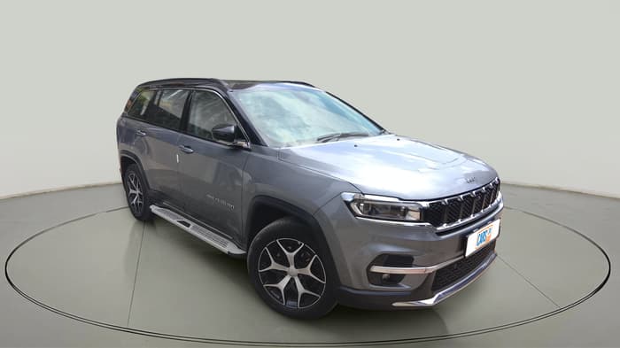 2022 Jeep MERIDIAN LIMITED (O) 4X2 MT, Diesel, Manual, 54,894 km, exterior