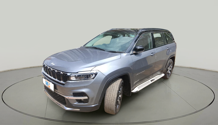 2022 Jeep MERIDIAN LIMITED (O) 4X2 MT, Diesel, Manual, 54,894 km, exterior