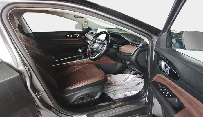 2022 Jeep MERIDIAN LIMITED (O) 4X2 MT, Diesel, Manual, 54,894 km, interior