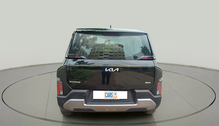 2025 KIA SYROS HTK 1.0 Turbo 6MT, Petrol, Manual, 4,560 km, exterior