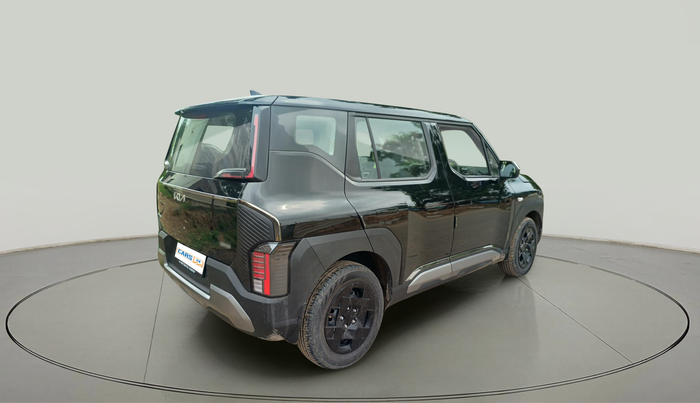 2025 KIA SYROS HTK 1.0 Turbo 6MT, Petrol, Manual, 4,560 km, exterior