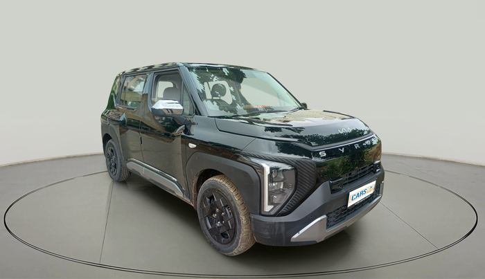 2025 KIA SYROS HTK 1.0 Turbo 6MT, Petrol, Manual, 4,560 km, exterior