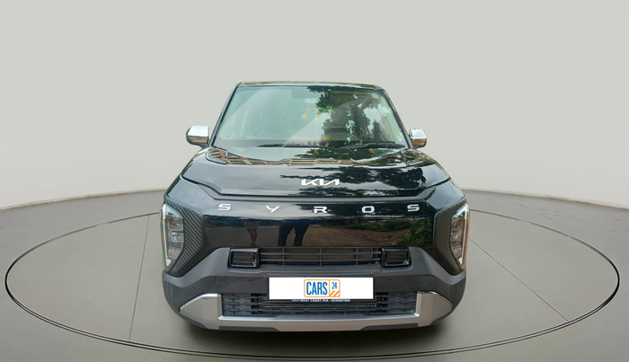 2025 KIA SYROS HTK 1.0 Turbo 6MT, Petrol, Manual, 4,560 km, exterior